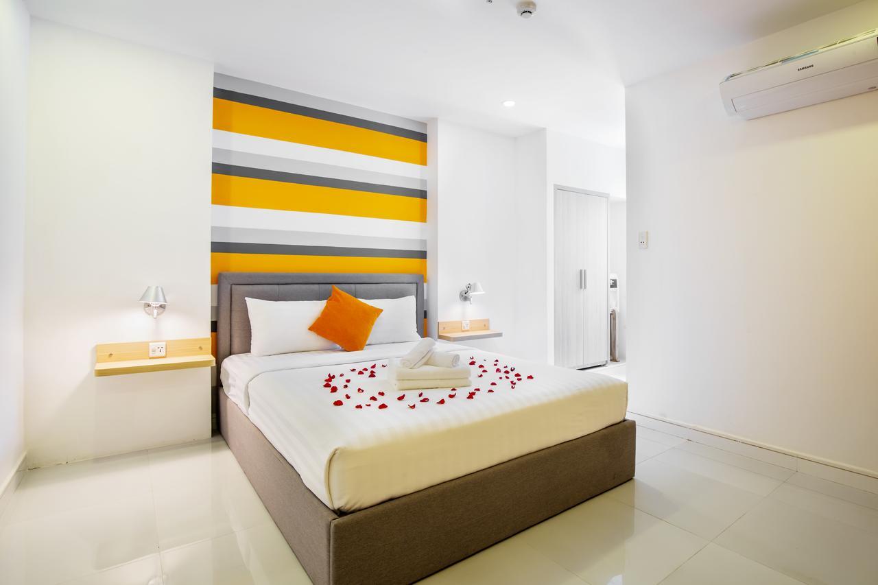 Zoolut Stay 271 Ho Chi Minh City Room photo